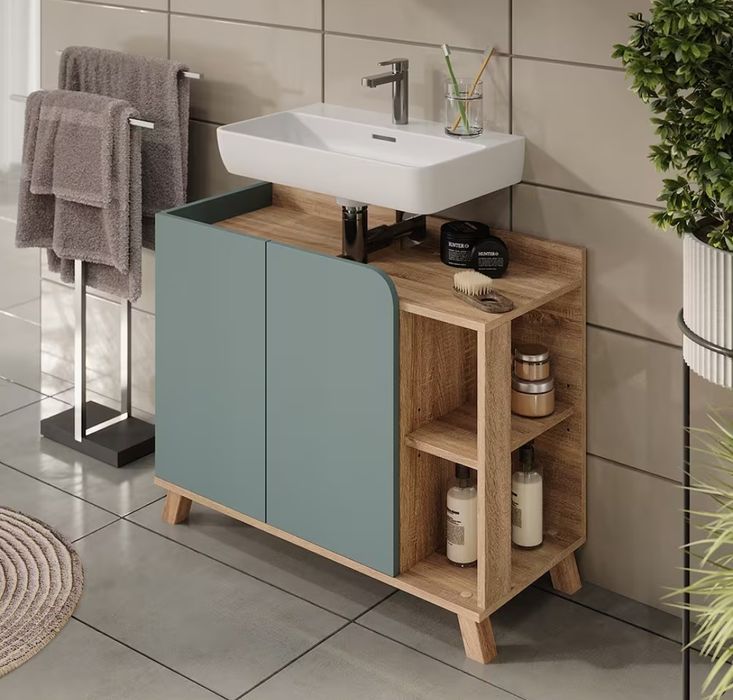 Шкаф за подмивка нов 9008