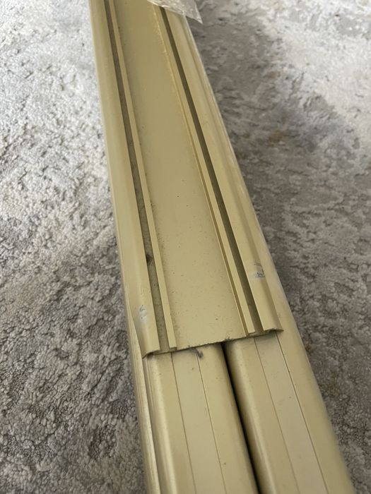 Профиль купе двери сенатор