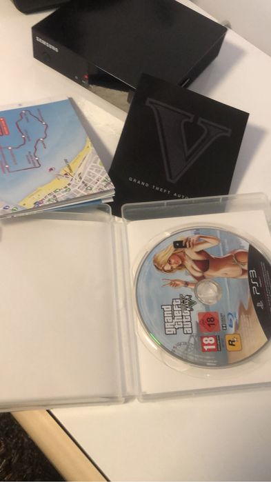 Grand Theft Auto V GTA