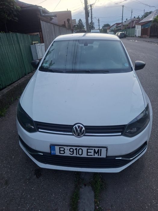 Vanzare VW Polo 2015