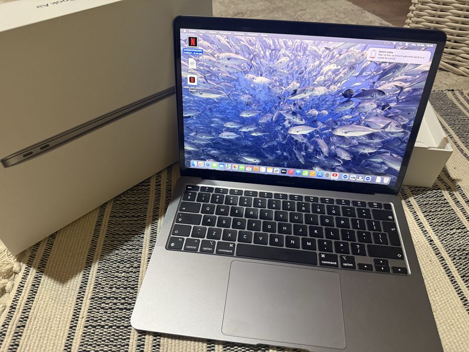 MacBook Air M1 2020