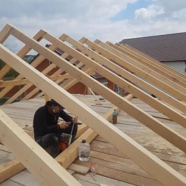 Reparatii acoperisuri mansardari infiltratii urgente