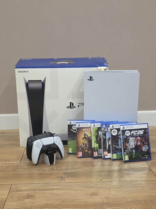 Playstation5 приставка