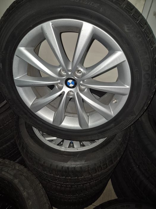 Vand set jante BMW seria 5