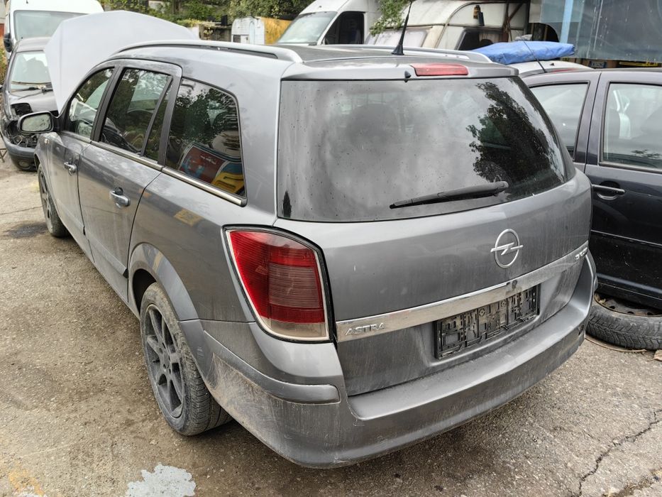 Опел Астра Н 1.9 Цдти На Части! Opel Astra H 1.9 Cdti