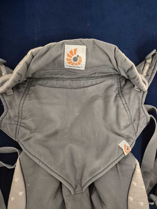 Marsupiu Ergobaby 4-position 360
