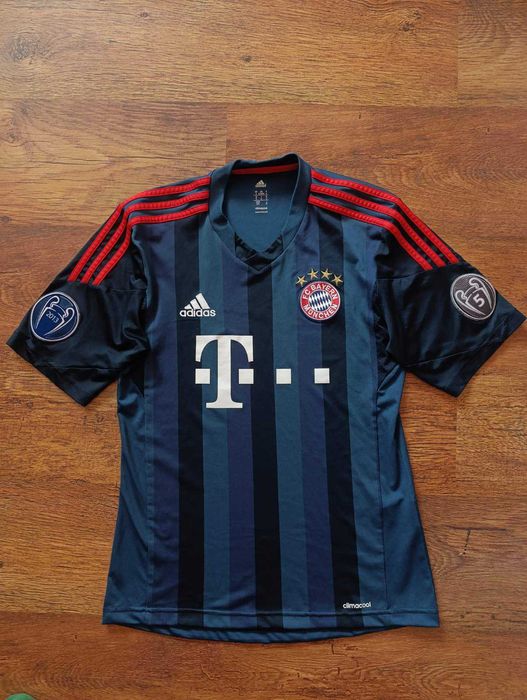 Bayеrn Munich 2013-2014 Adidas тениска