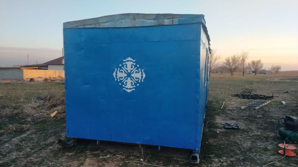 Продам жилой вагон