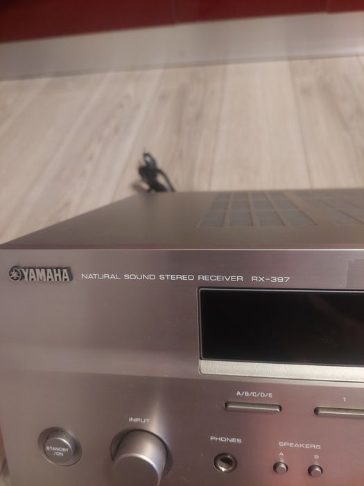 Vand Amplificator /Receiver Yamaha RX 397 DEFECT
