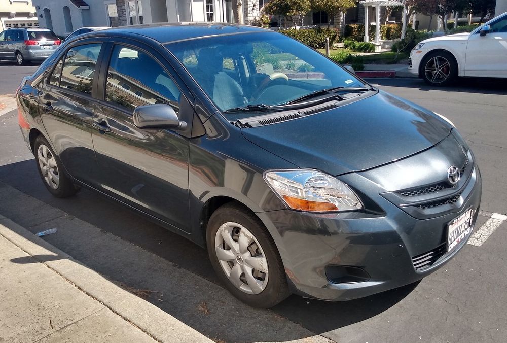 Toyota Yaris (XP90) HB, 2006-2009 PIESE AUTO
