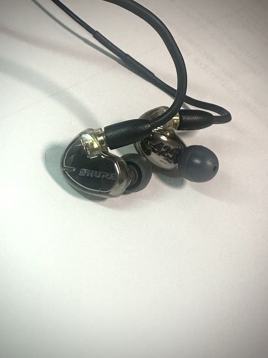 Casti Shure SE425