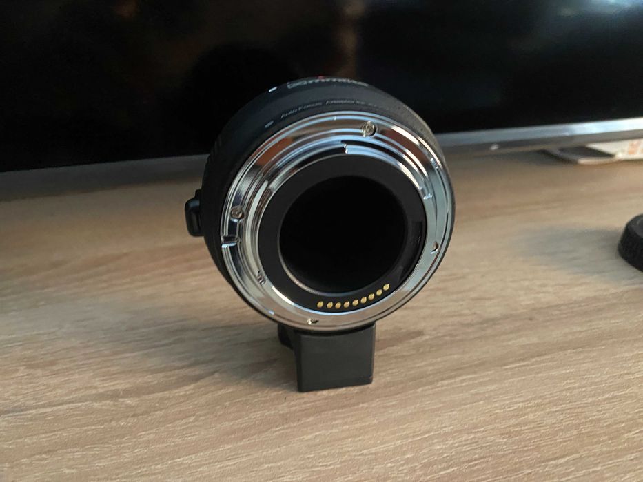 Adaptor MMlite EOS  -EF t o  EOS  -M