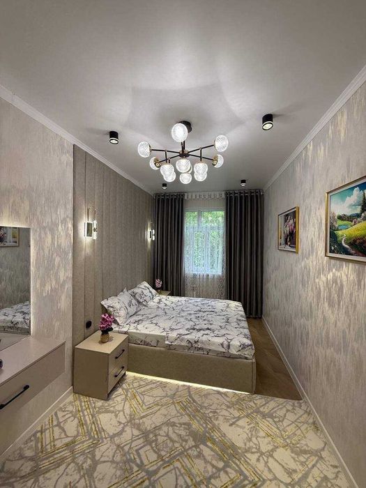 Сдаётся шикарная квартира на Чиланзаре, 5-квартал, ор-р: метро Новза!