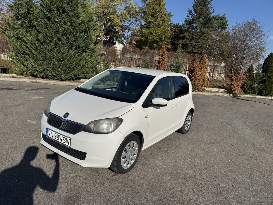 Skoda Citigo 1.0 Benzina