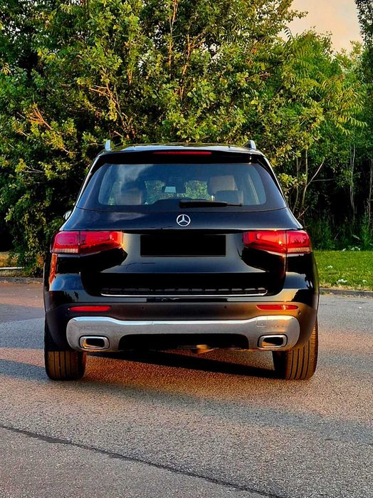 Mercedes GLB 220D ; 97 000км