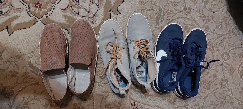 Обувь 40 размера в идеальном состоянии.