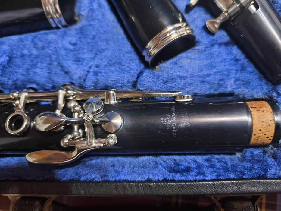 Clarinet Boehm în Sib