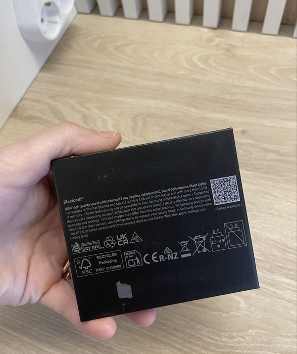 Casti samsung galaxy buds3pro