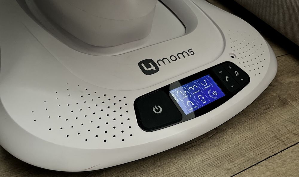 Бебешка Люлка 4moms 4.0