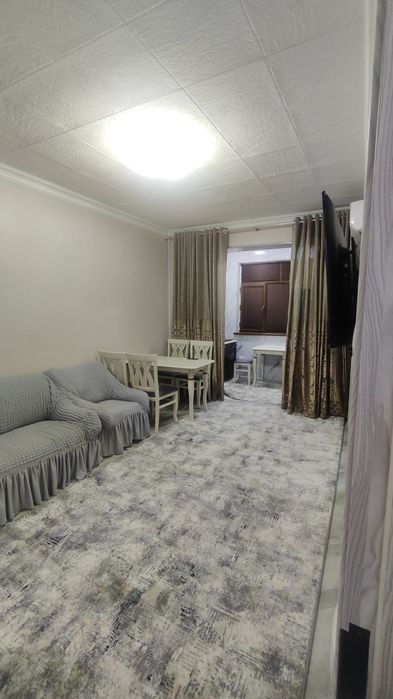 Аренда квартира.После евроремонта.Метро Чиланзар 16квартал. Свежий