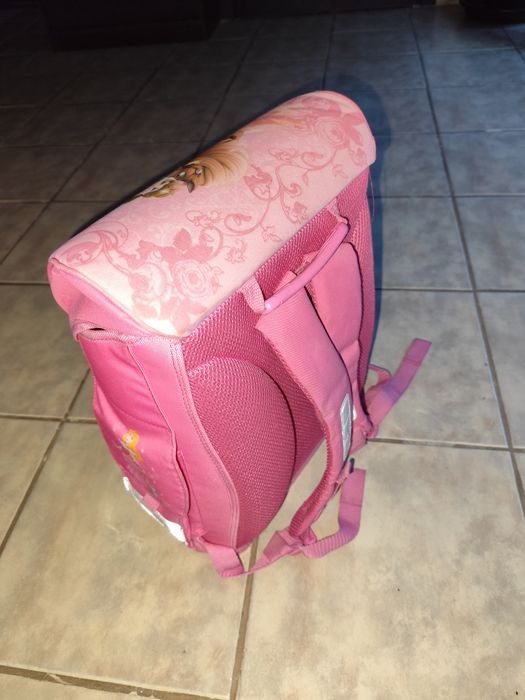 Ghiozdan rucsac scoala Disney princes fete, fetite