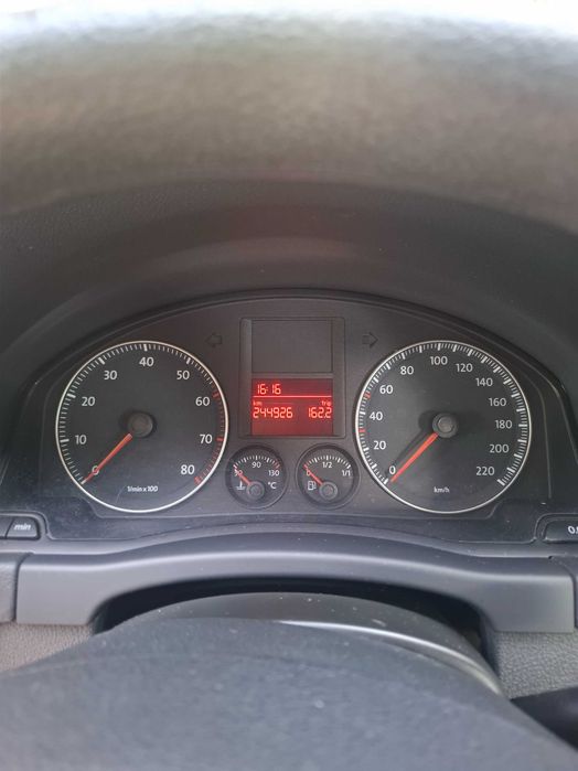 VOLKSWAGEN Golf Plus 2007 — imagine 3