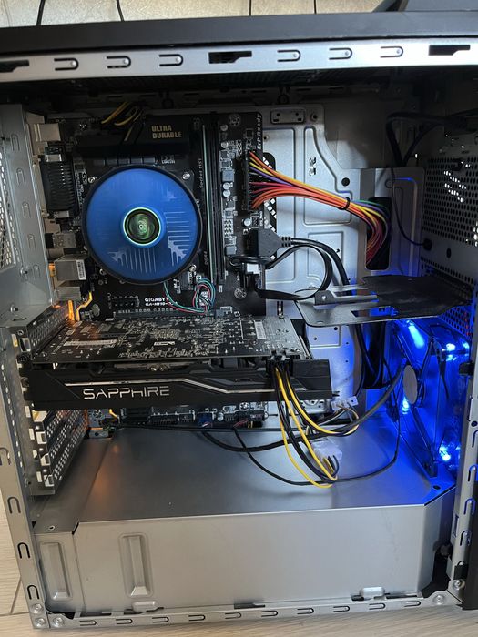 Компьютер Rx 570