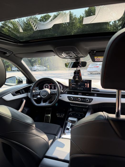 Vând Audi A4 S-Line