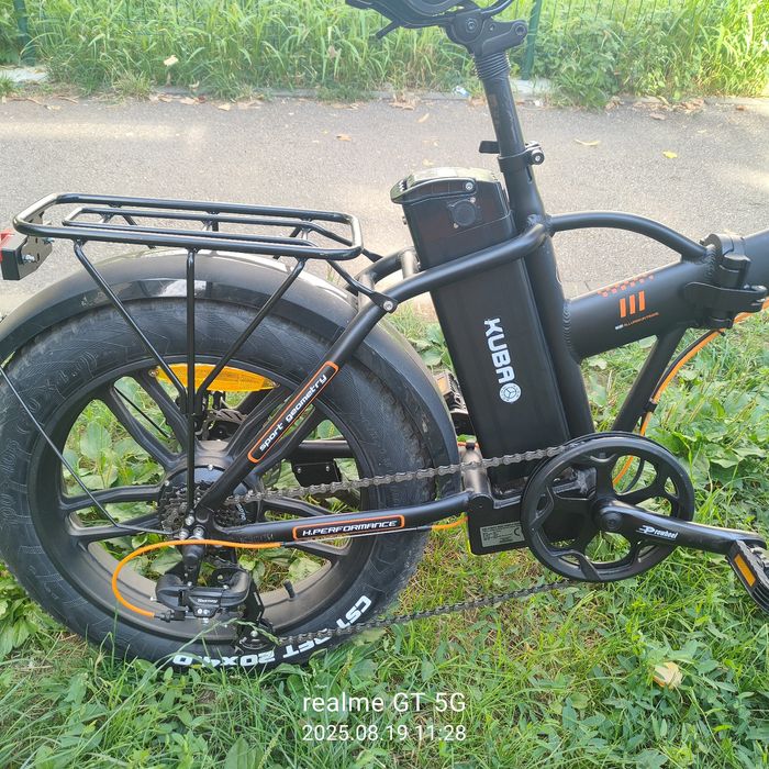 Bicicletă electrică