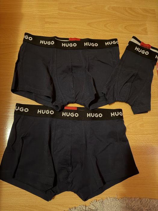 Hugo боксерки М размер