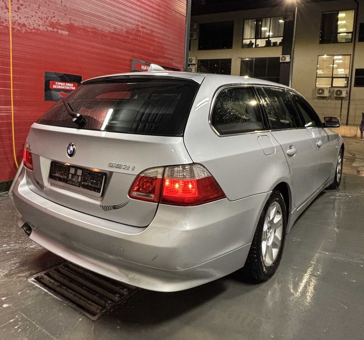 BMW 523i N52B25 177к.с.