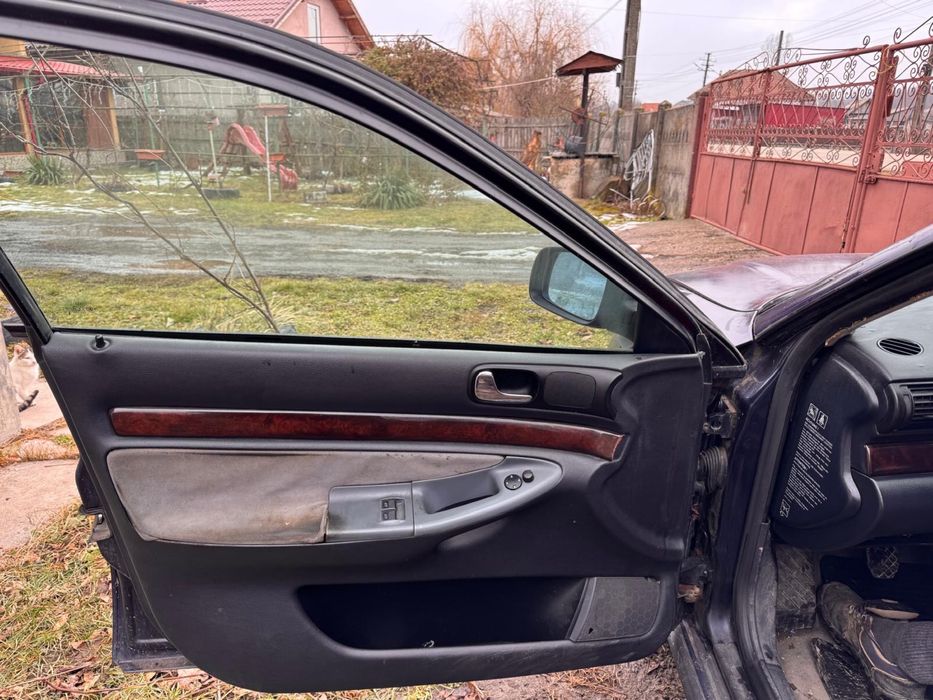 Audi a 4 vand sau schimb cu atv sau diverse chestii