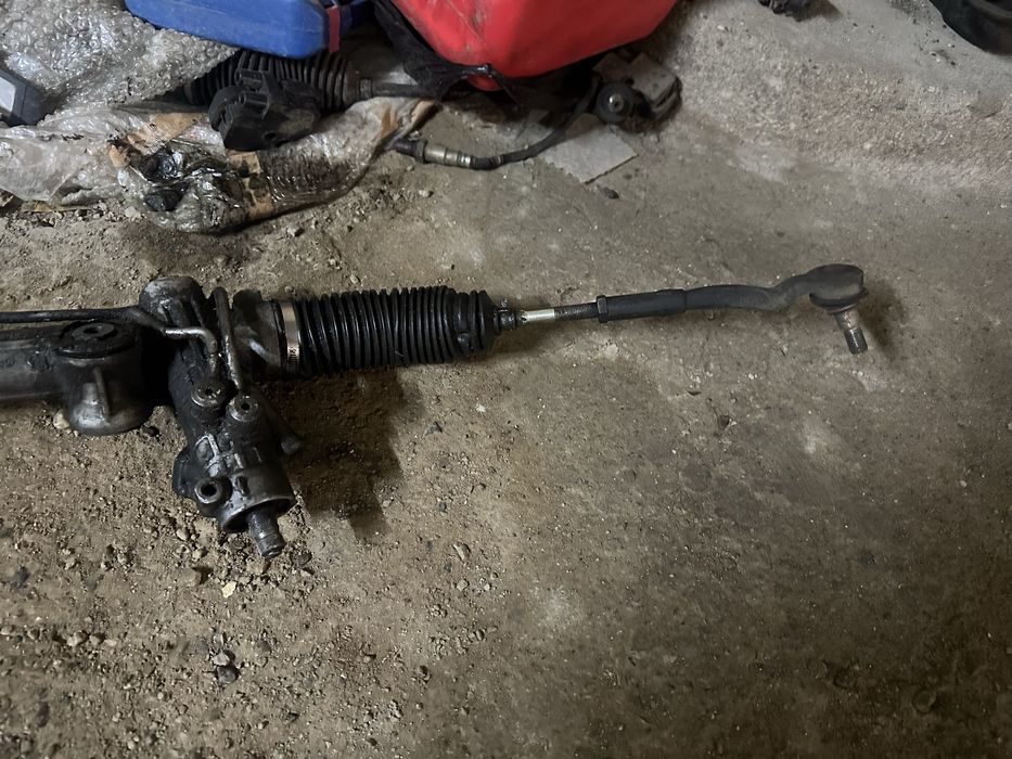 w211 рулевая рейка (rwd)