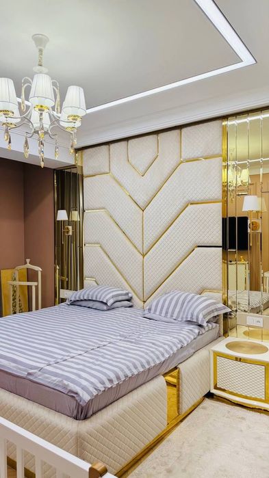 Urban Stroy Продается 3 комнатная квартира ремонт Мирзо-Улугбек