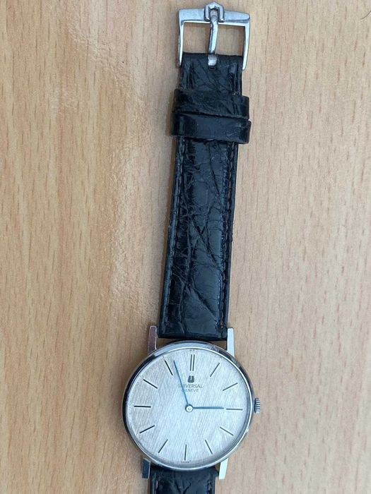 Ceas Universal Genève Altesse inox