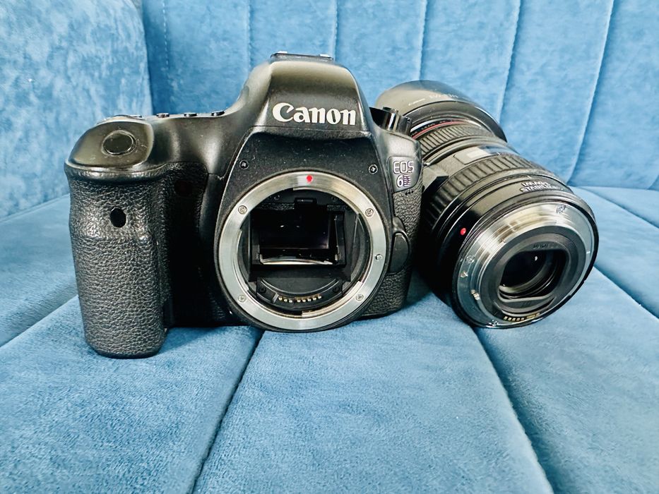 фотоаппарат Canon 6D