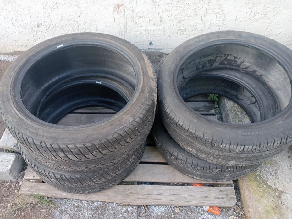 Шины Michelin лето