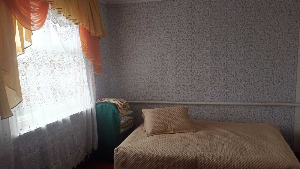 Продам теплый дом.