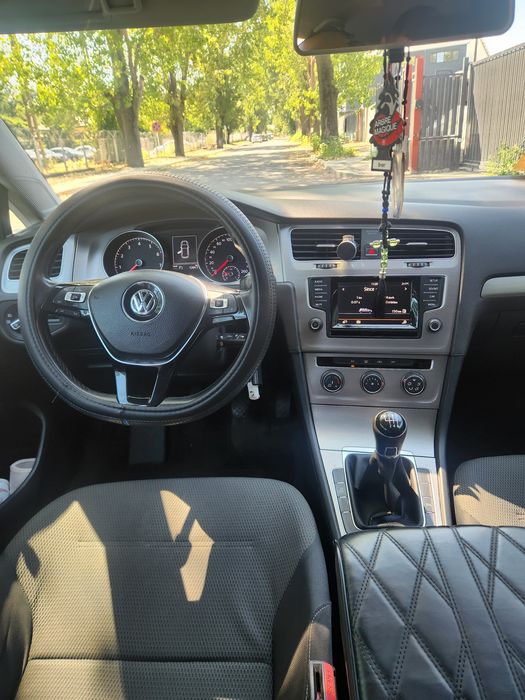 Volkswagen Golf 7 2015