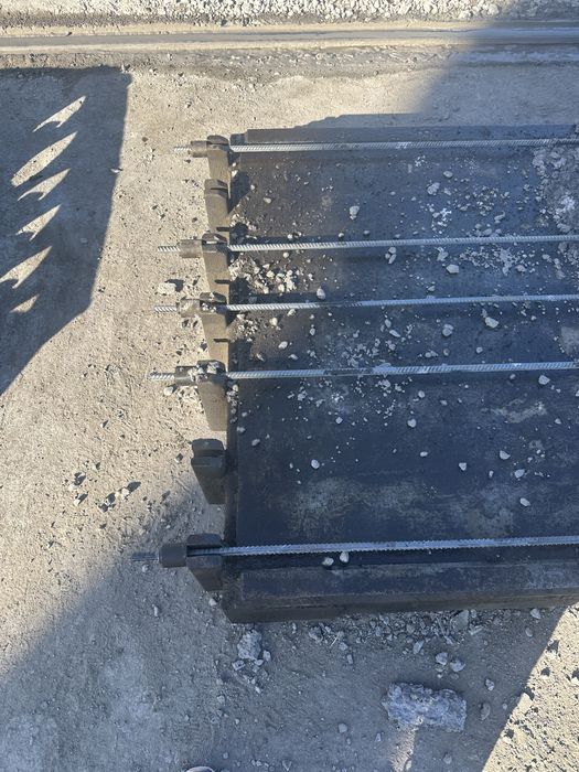 Плита арматурный