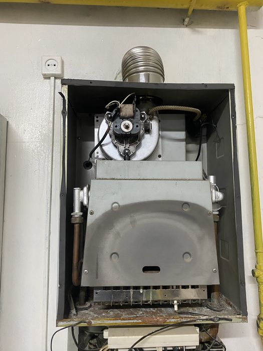 Ремонт газовых котлов