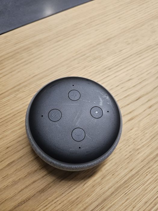 Echo dot 3, Alexa