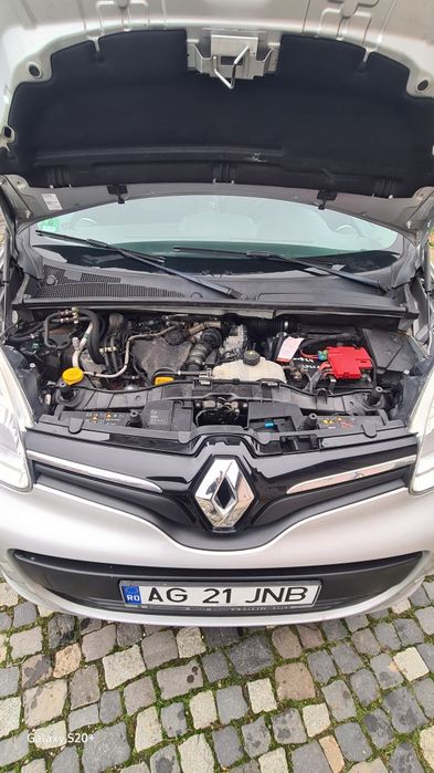 Renault Kangoo Limited euro 6 rar itp 2027