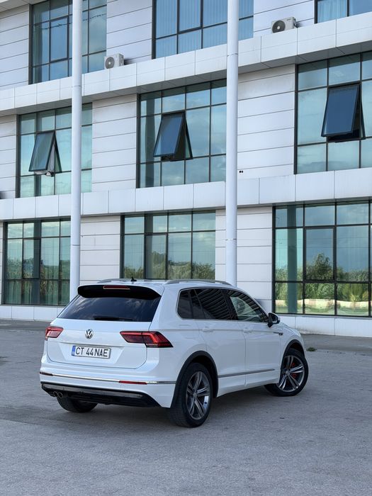 VOLKSWAGEN Tiguan 2017 — imagine 5