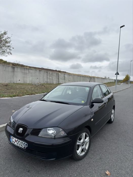 SEAT Ibiza 2004 — imagine 1