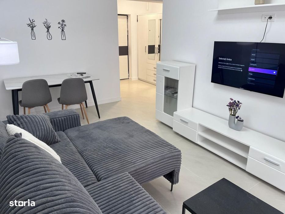 PRIMA INCHIRIERE! Garsoniera decomandata 81 Residence Metrou Berceni