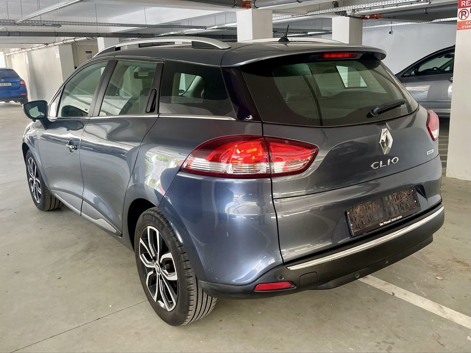 Renaul Clio 1.5dci facelift