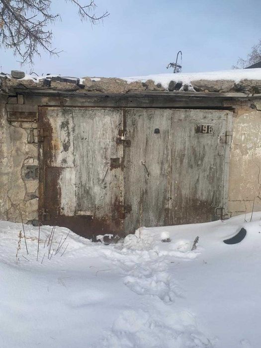 продам гараж, а.к Казатомотолюбитель