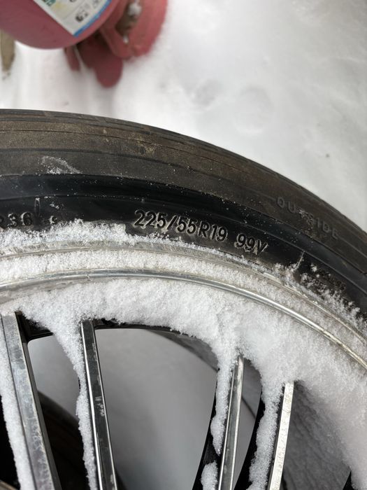 продается диски с покрышками