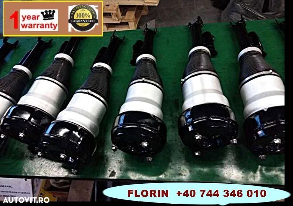 Perne aer Mercedes ML,GL, W164, W166,W211,W212,W220,W221.BMW X5, X6,E7